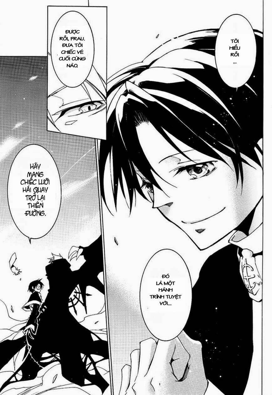 07 hồn ma chapter 99 23