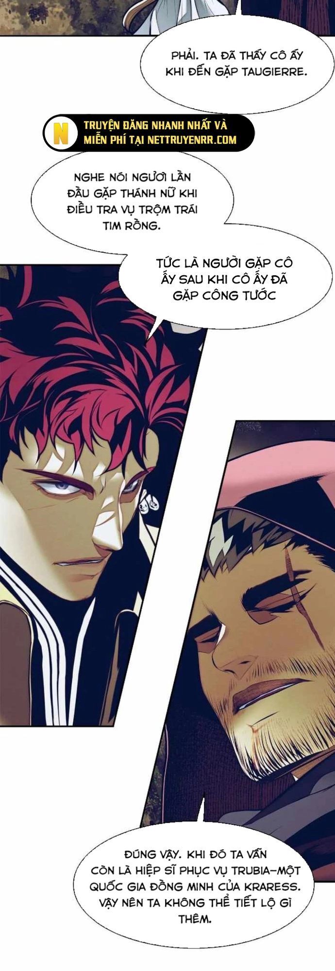 bất bại chân ma chapter 245 13