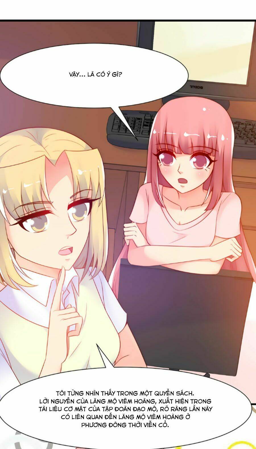 đại thúc, người ta sẽ ngoan chapter 30 22
