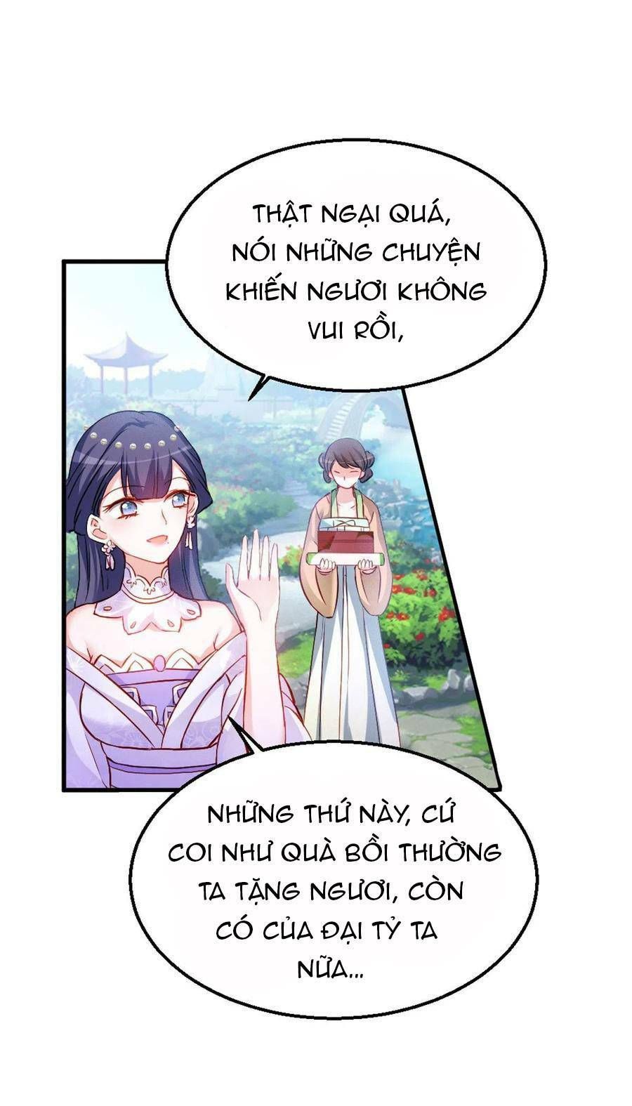 dạy bảo ma vương lão công 2 chapter 9 21