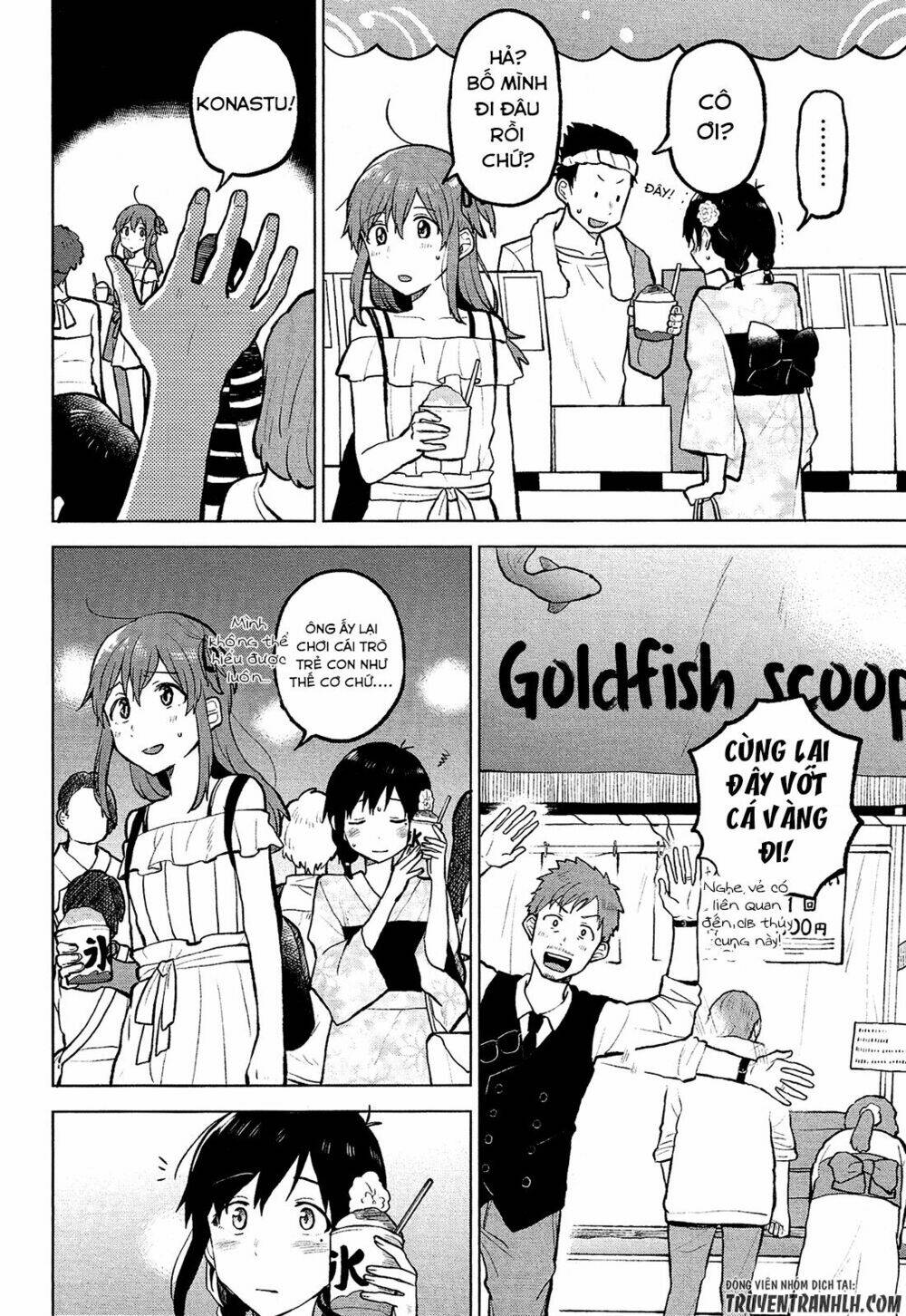 a tropical fish yearn for snow chapter 8 16