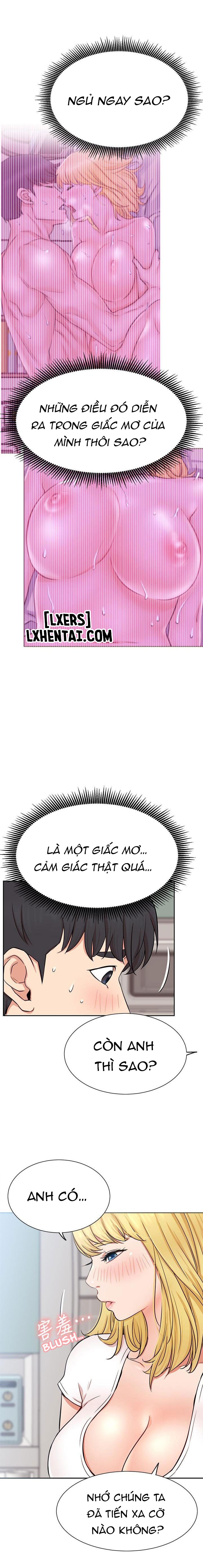 cuộc sống như anh hằng mơ chapter 18 20