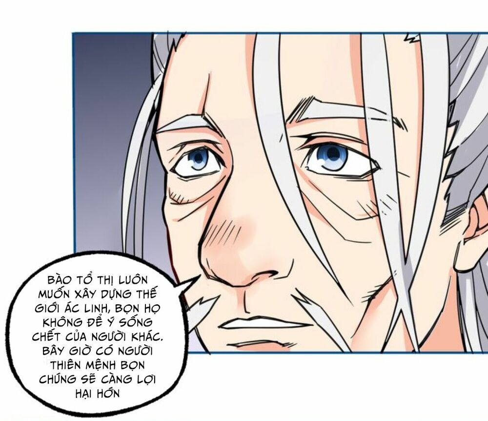 thiên mệnh cửu tinh chapter 6 26