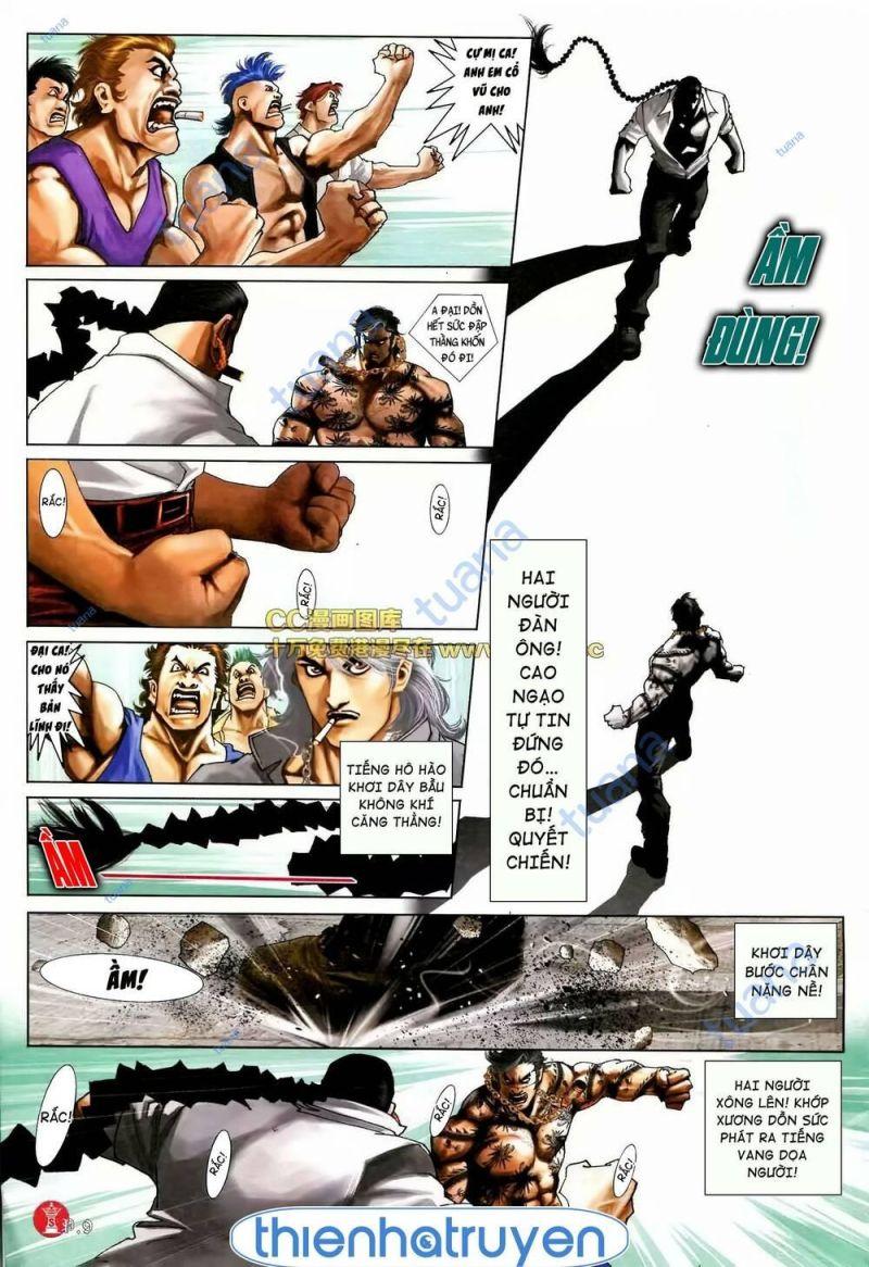 hỏa vũ diệu dương chapter 570 7