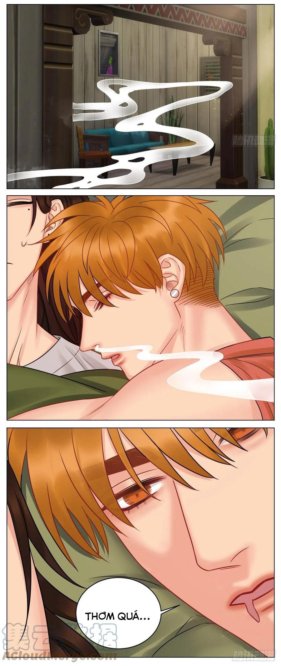 ký túc xá nam phòng 303 chapter 176 10