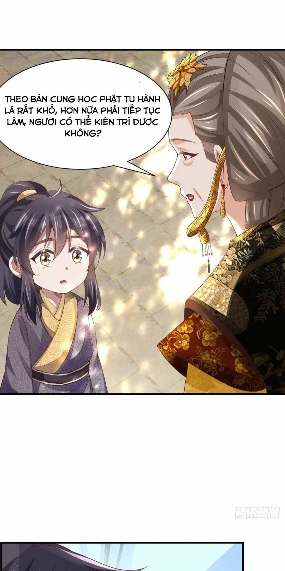 thuần hóa ba ba bạo quân chapter 36 13