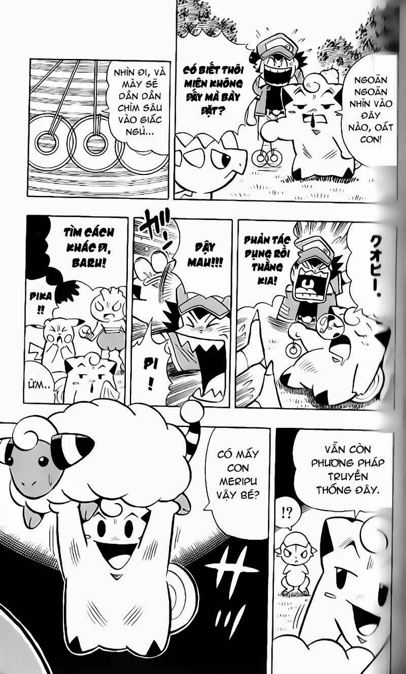 thú cưng đặc biệt: pippi dp chapter 6 13