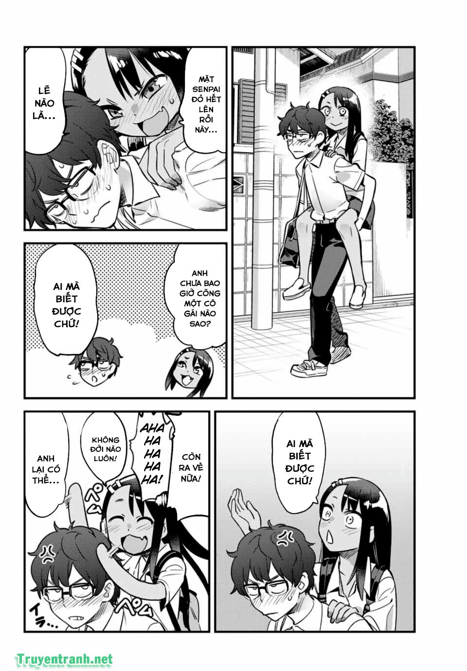 please don bully me - nagatoro-san chapter 34 10