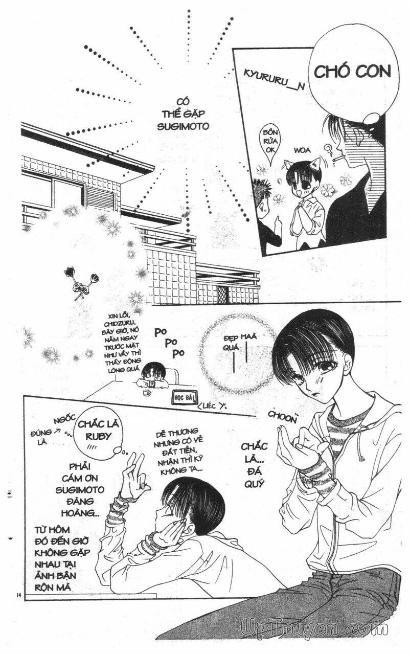 thấy mờ ghét chapter 5 12