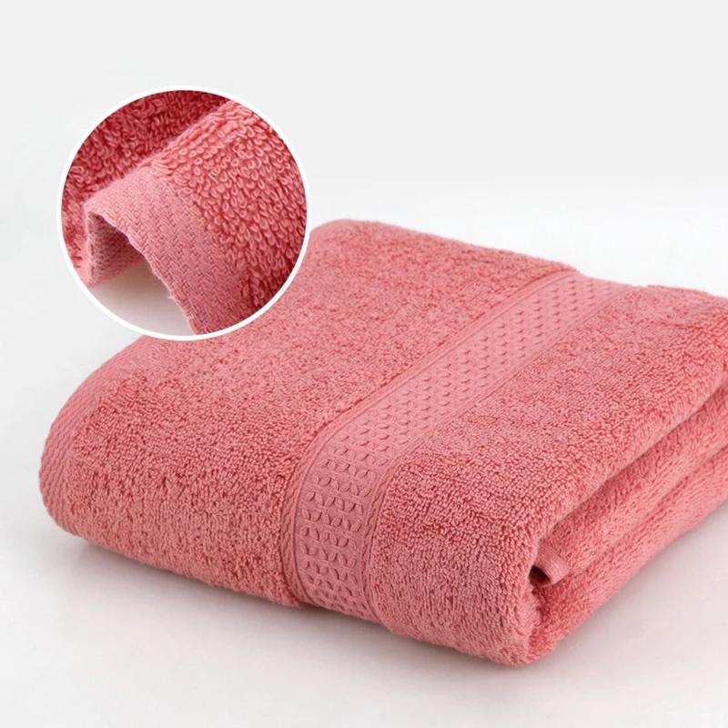 1 Khăn Tắm Cotton Cao Cấp Mềm Mại Thấm Hút Tốt