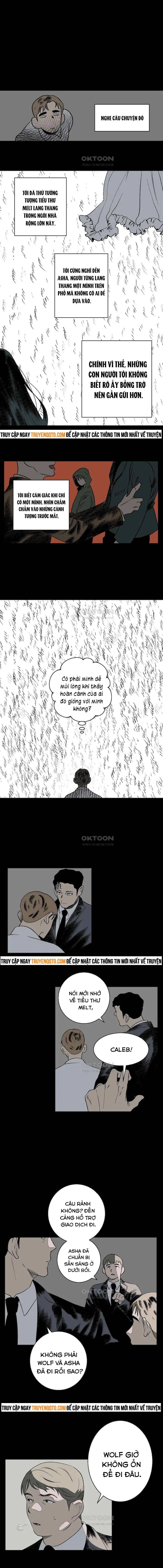 gửi lời chúc phúc của melt tới người chapter 11 9