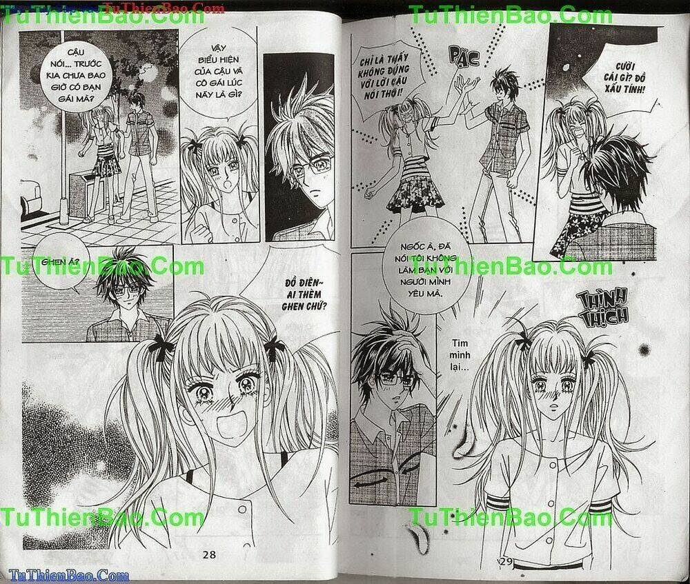 đại ca tuổi yêu chapter 7 14