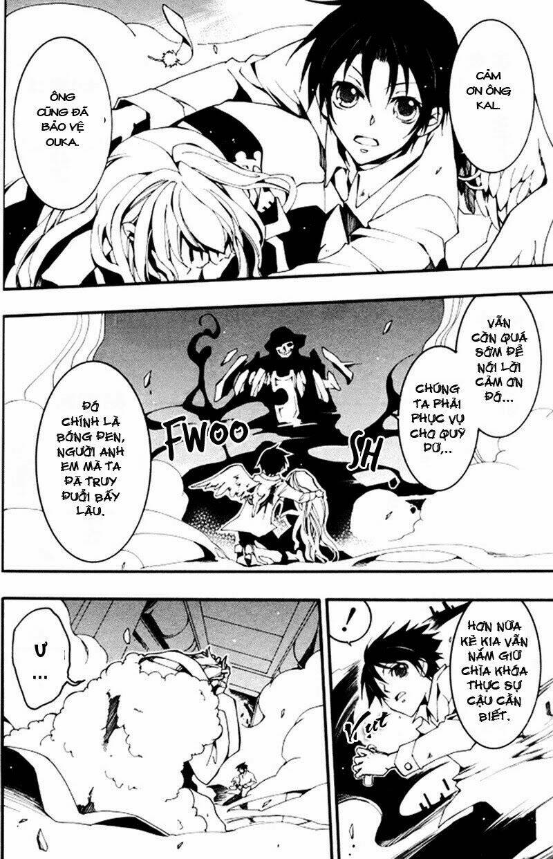 07 hồn ma chapter 86 16