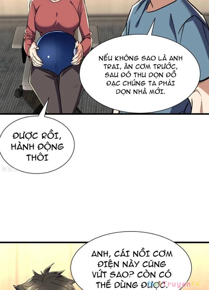 từ dã quái bắt đầu thăng cấp chapter 59 5