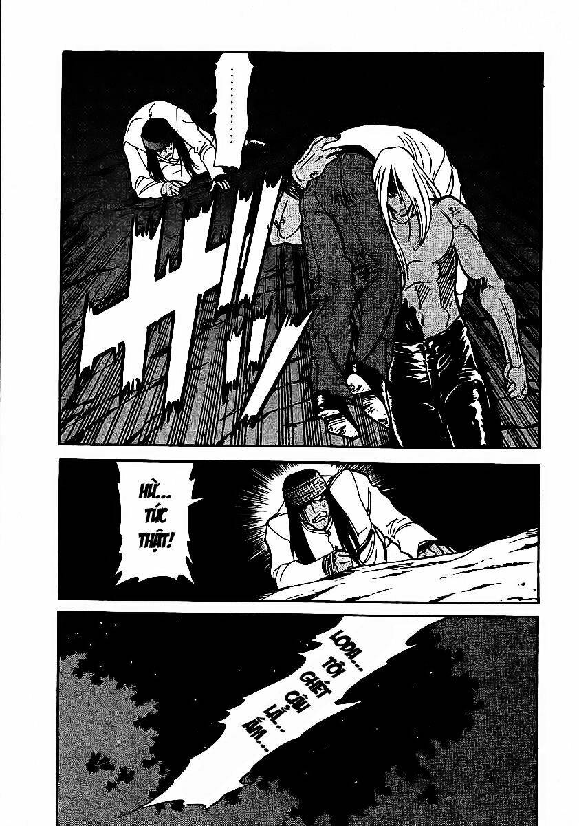 red living on the edge - người da đỏ lang thang chapter 23 20