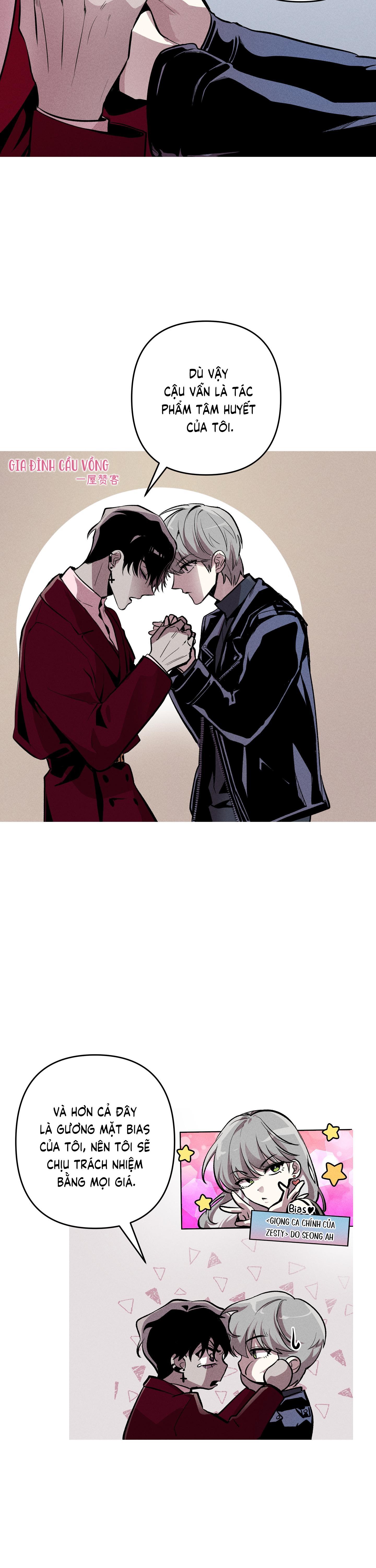 quan hệ giết chóc chapter 1 9