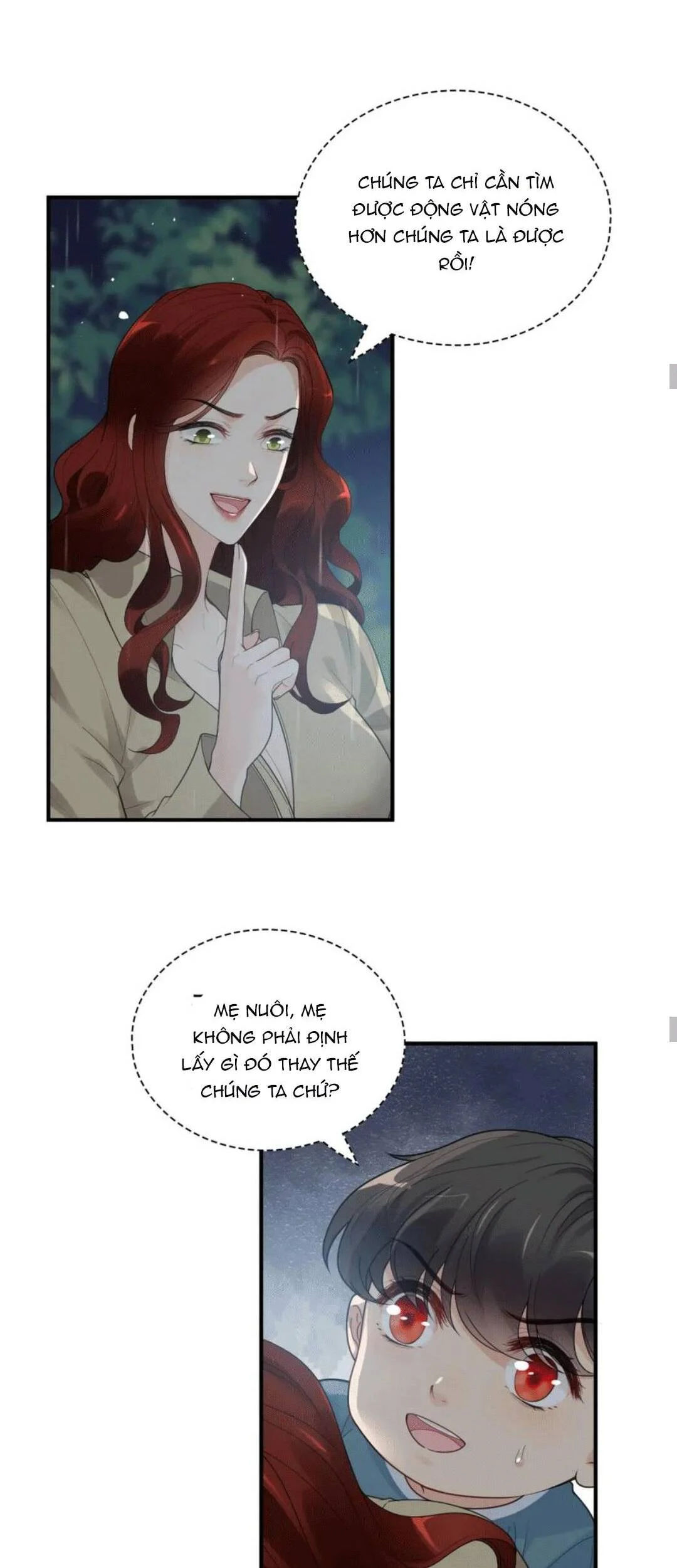 cô vợ hợp đồng bỏ trốn của tổng giám đốc chapter 473 17