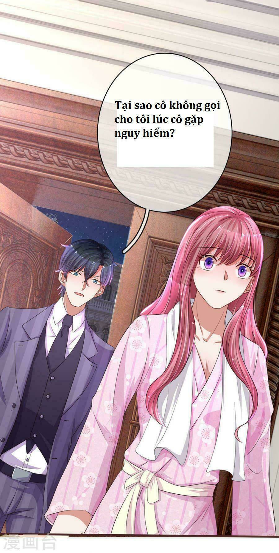 trùng sinh để trả thù chapter 41 22