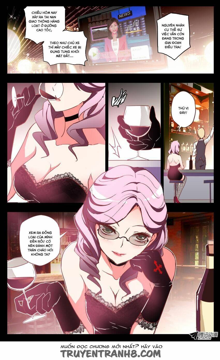 người bảo hộ thần thánh chapter 23 6