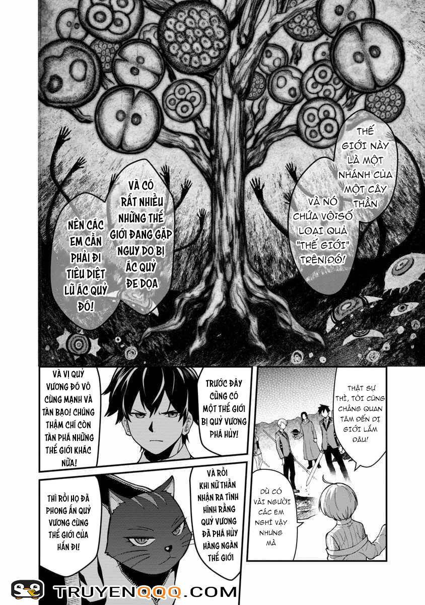 a brave man trained by the worst demon king, unrivaled in the school of returnees from another world chapter 1.5 5