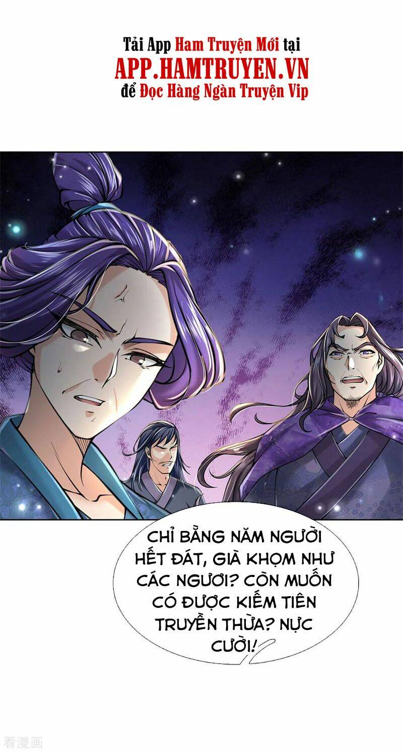 thân thể của ta là kiếm chủng chapter 124 20