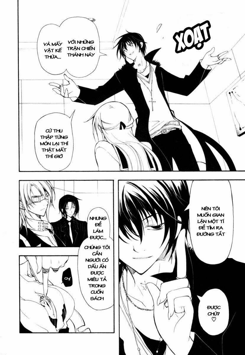 bloody cross chapter 14 7