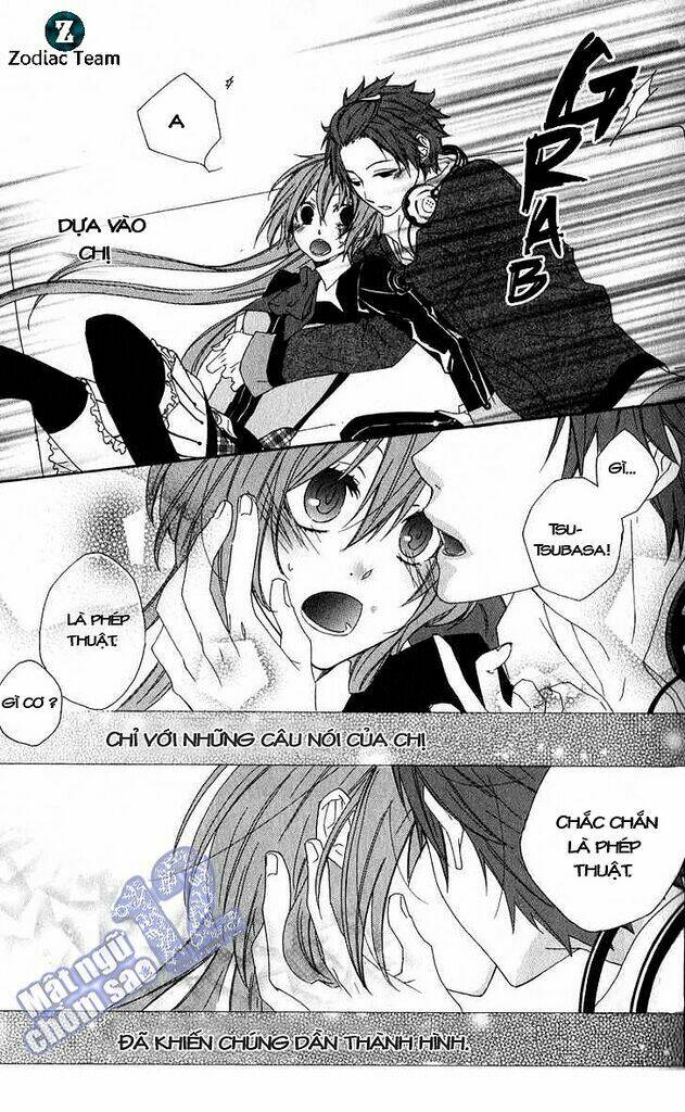 starry sky - in the winter chapter 1 8