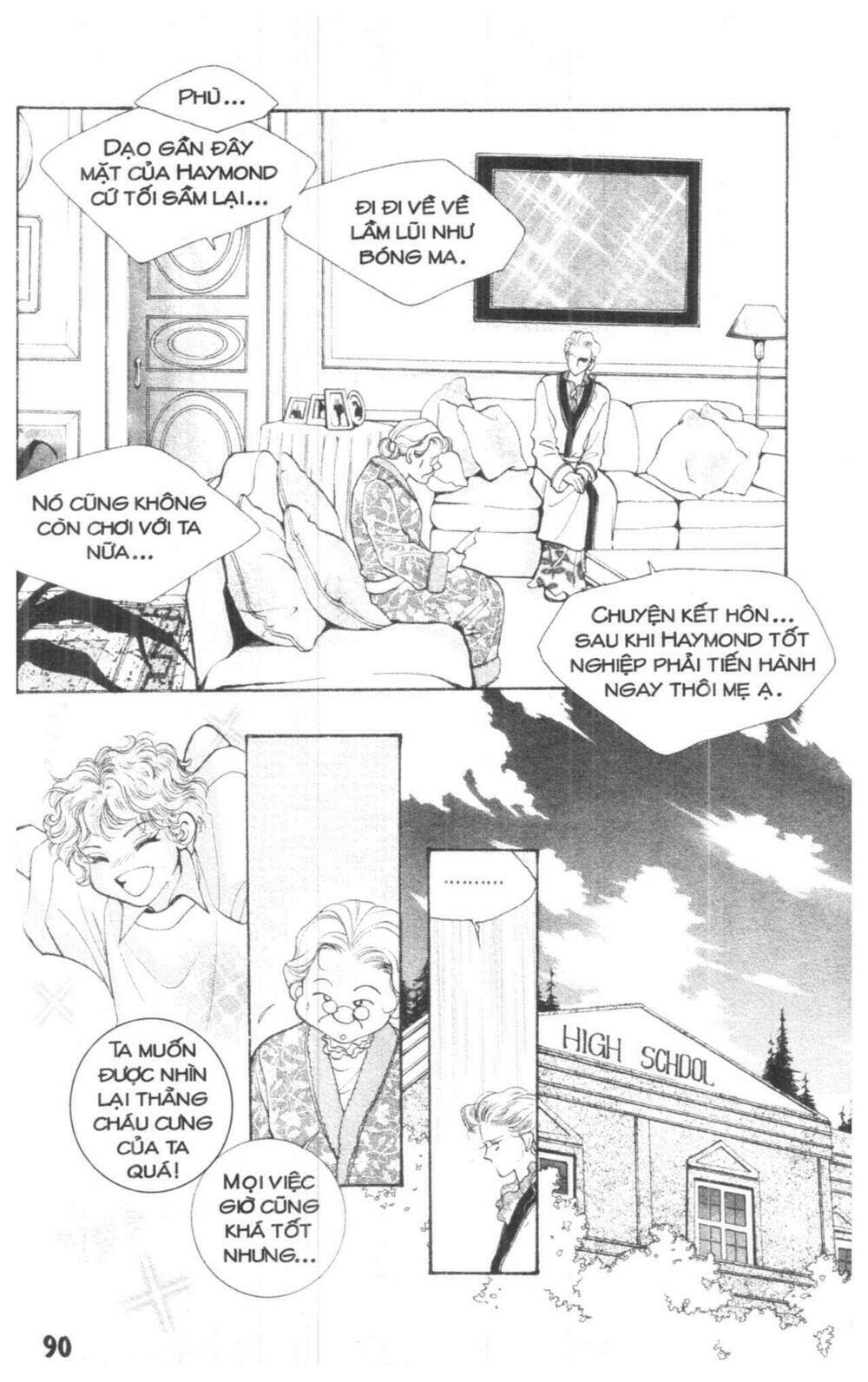 diamond hearts chapter 8 88