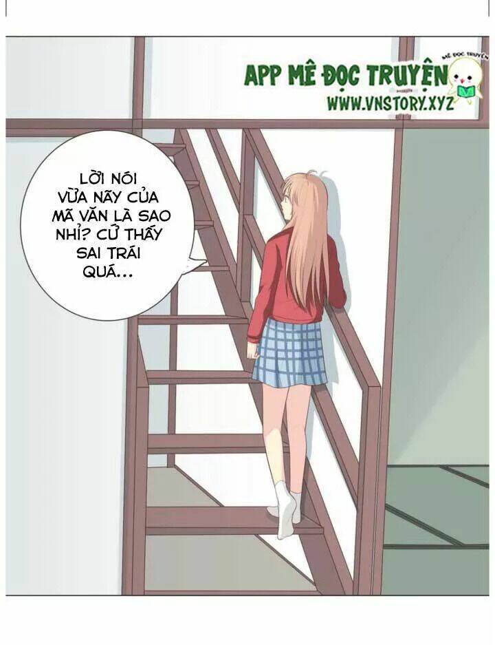 xin chào! dân nữ chapter 59 52