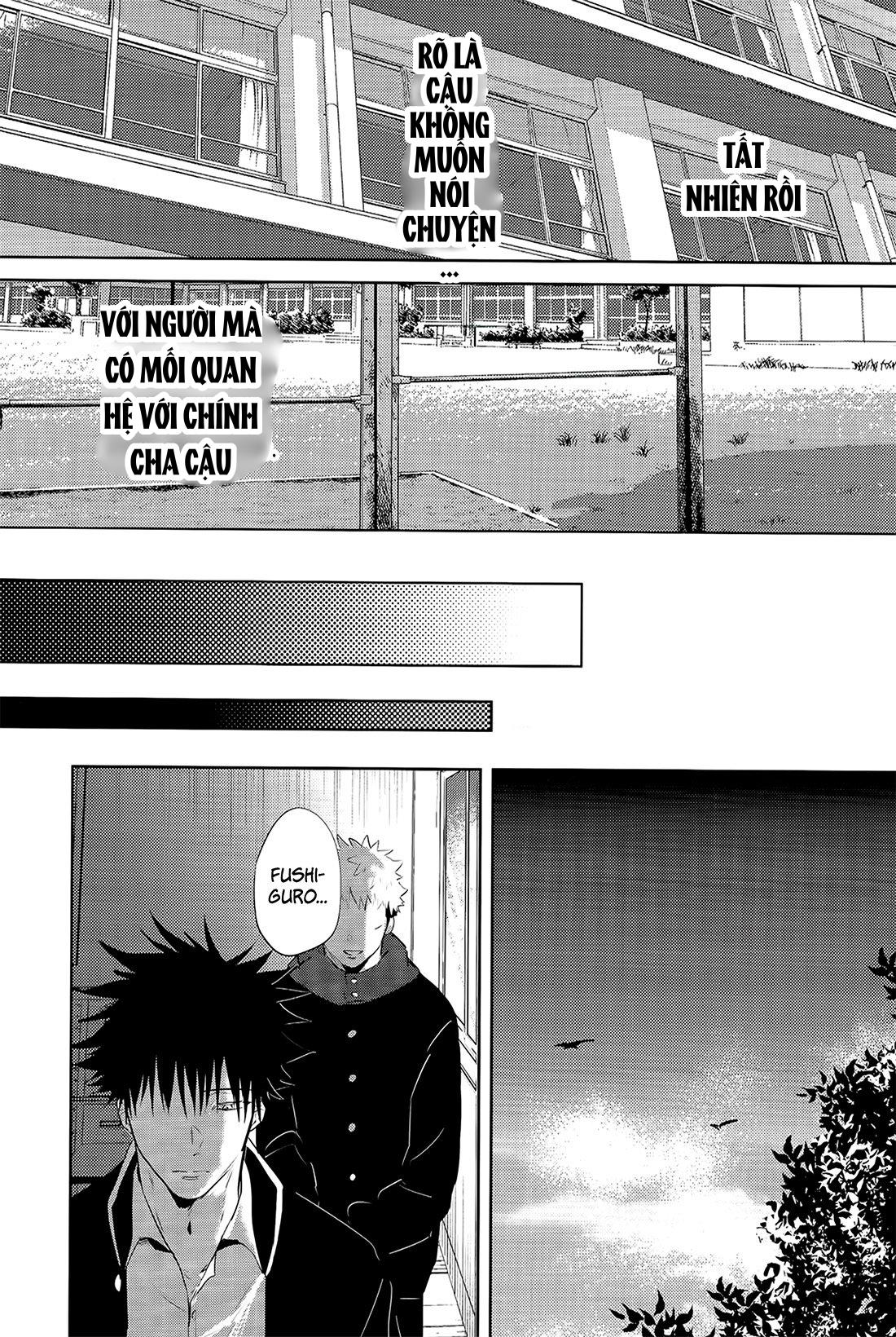 vòng lặp nghiệp báo chapter 2 19