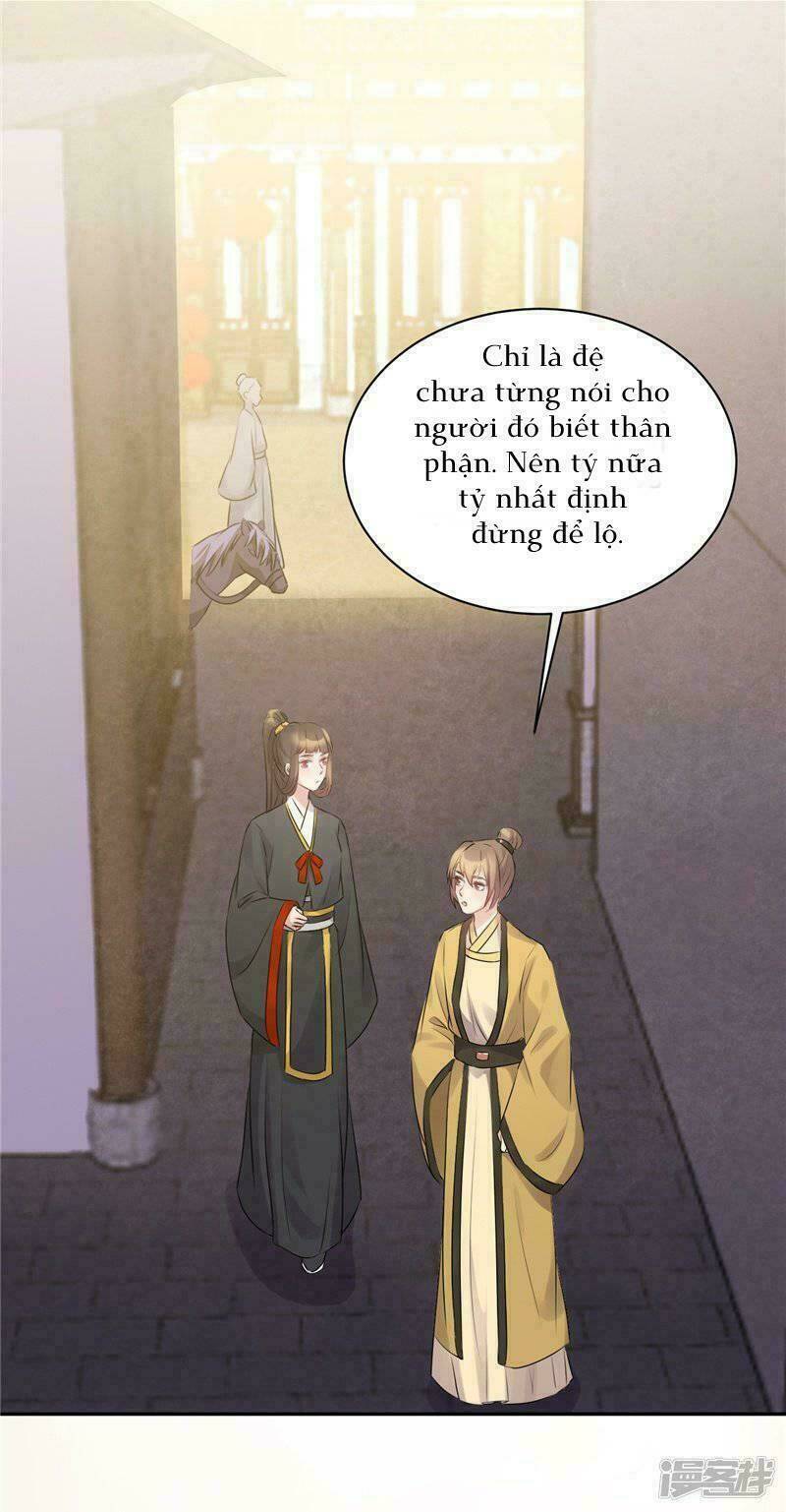 quả nhân có bệnh tên là tương tư chapter 64 23