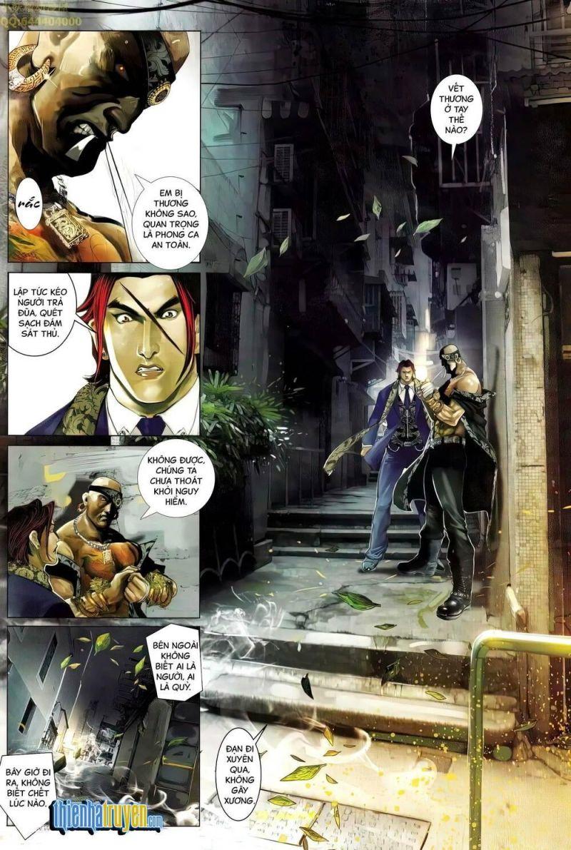 hỏa vũ diệu dương chapter 700 19