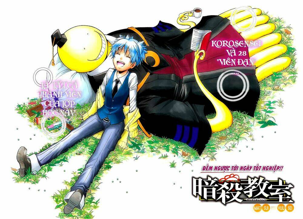 hãy ám sát ta để cứu lấy trái đất chapter 176 3