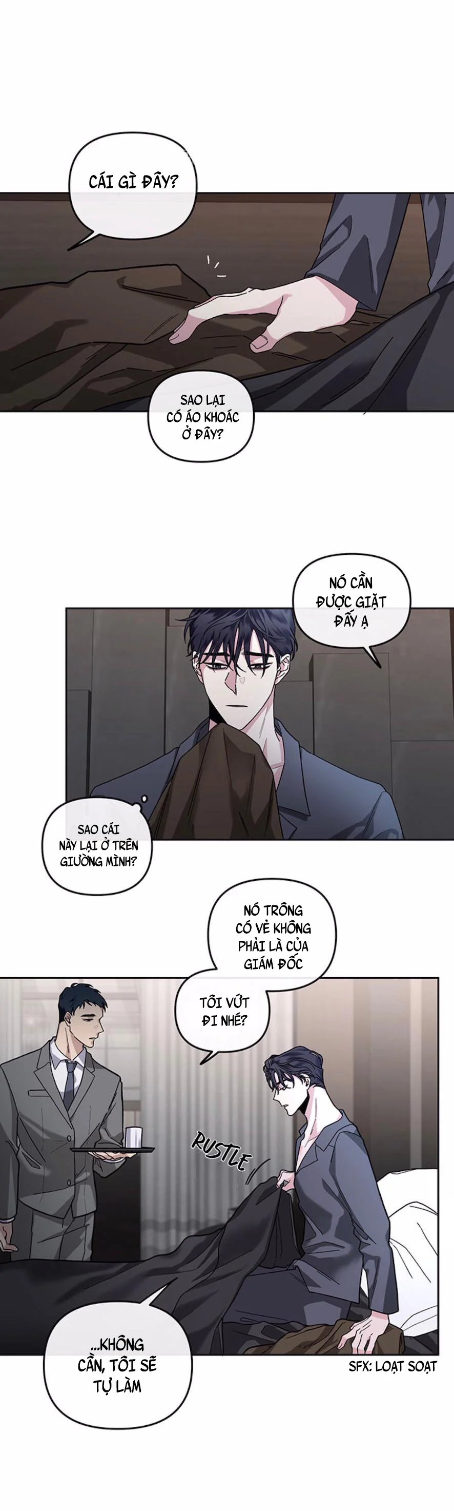 tình yêu kì lạ chapter 13 19