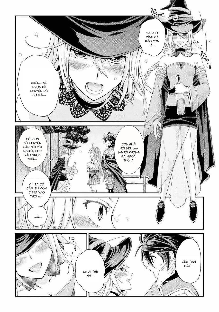 anh hùng bóng tối mạnh nhất - những thành viên trong đội đã phản bội tôi chapter 16.5 4