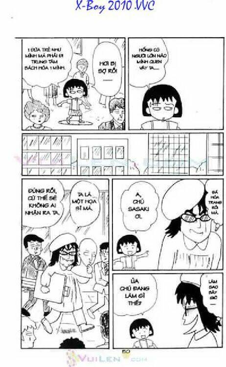 nhóc maruko chapter 2 50