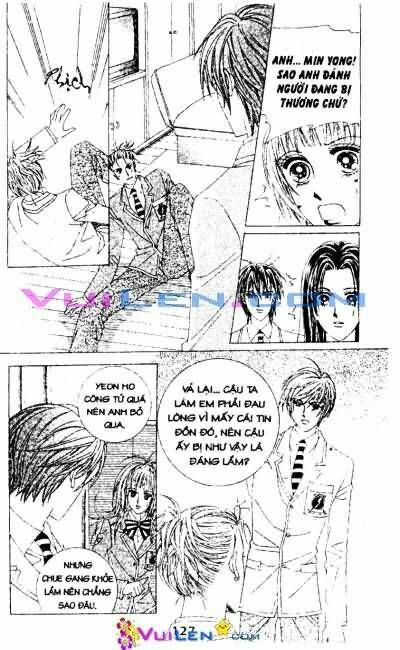 nụ hôn đầu chapter 6 127