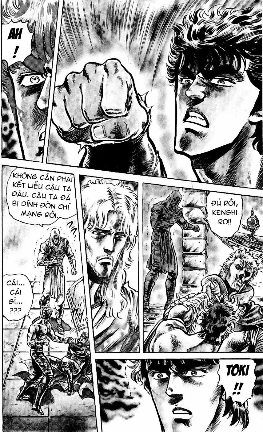 bắc đẩu thần quyền chapter 109 19