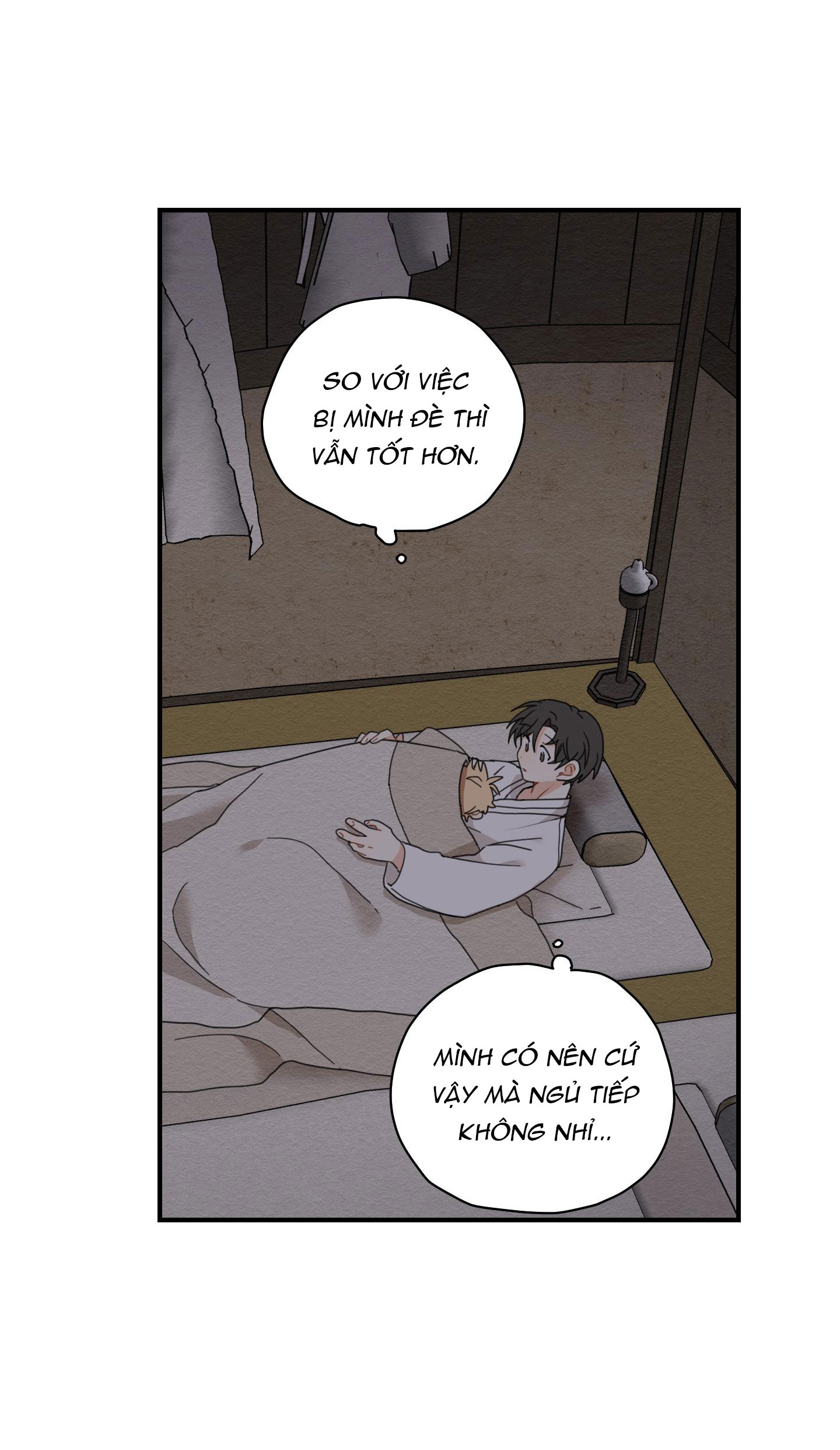 đường hoa liên kiều rơi chapter 5 58