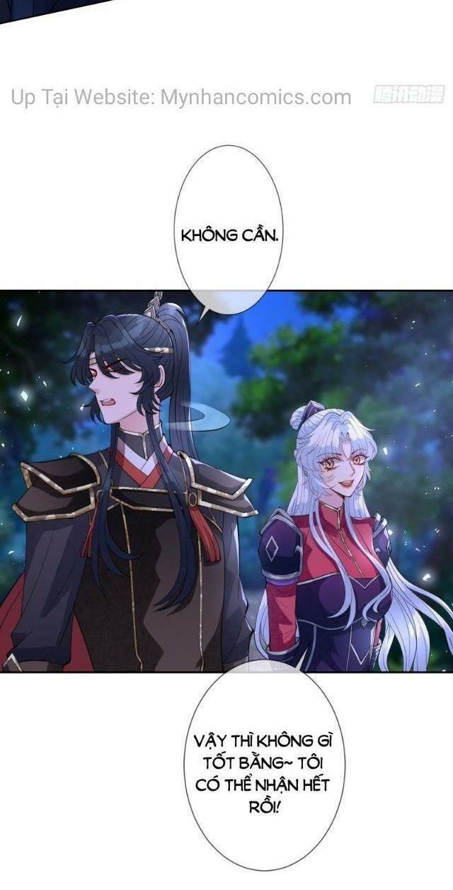 mạt thế nữ vương chapter 34 21