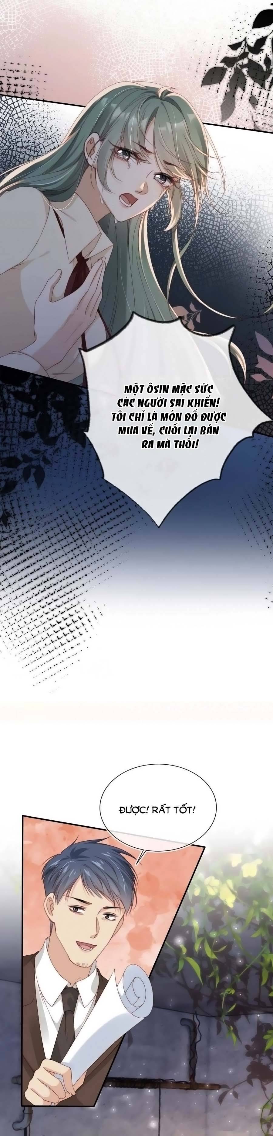 sau khi trùng sinh tôi gả cho tổng tài tàn tật chapter 32 13