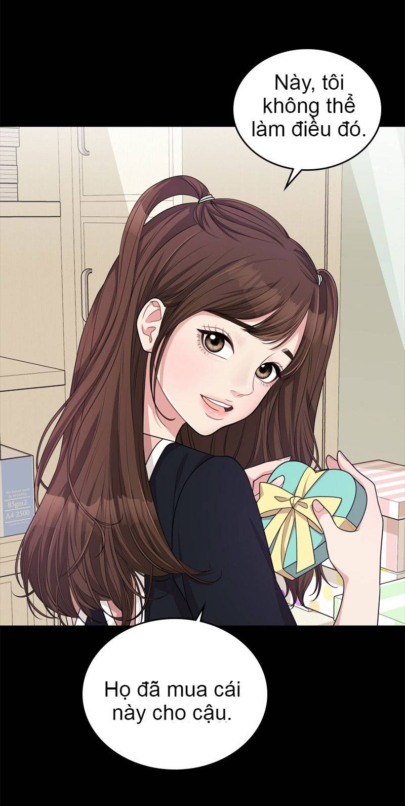 gửi tới bạn...người nắm giữ ngôi sao chapter 9 6