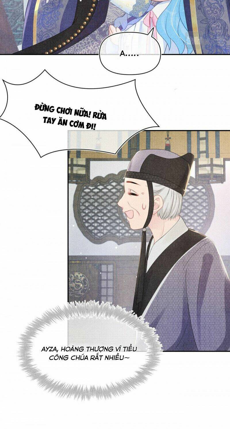 nhóc con người cá 3 tuổi rồi chapter 253 10