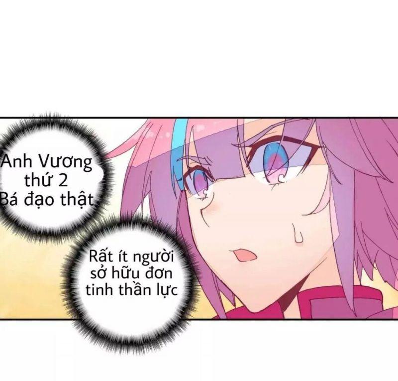 Lão Đại Xuyên Không Thành Tiên Nữ chapter 26.1 4