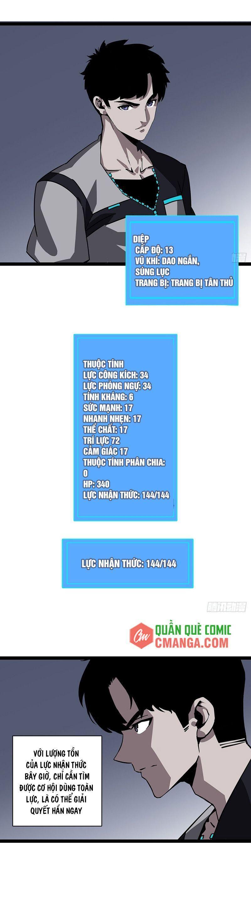 đi lên từ việc chơi game ngiêm túc chapter 6 5