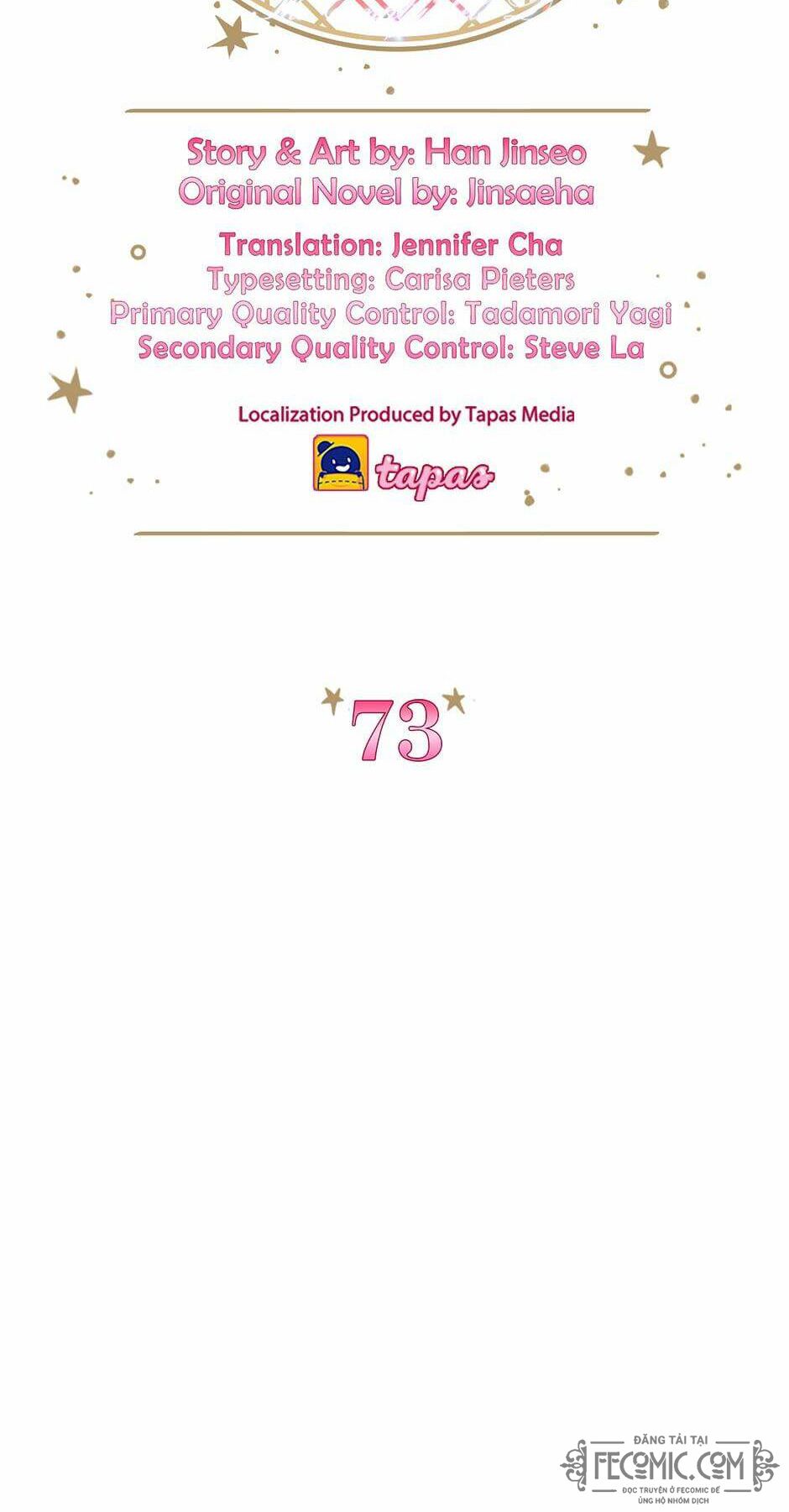 nữ công tước với tâm hồn trống rỗng chapter 73 39