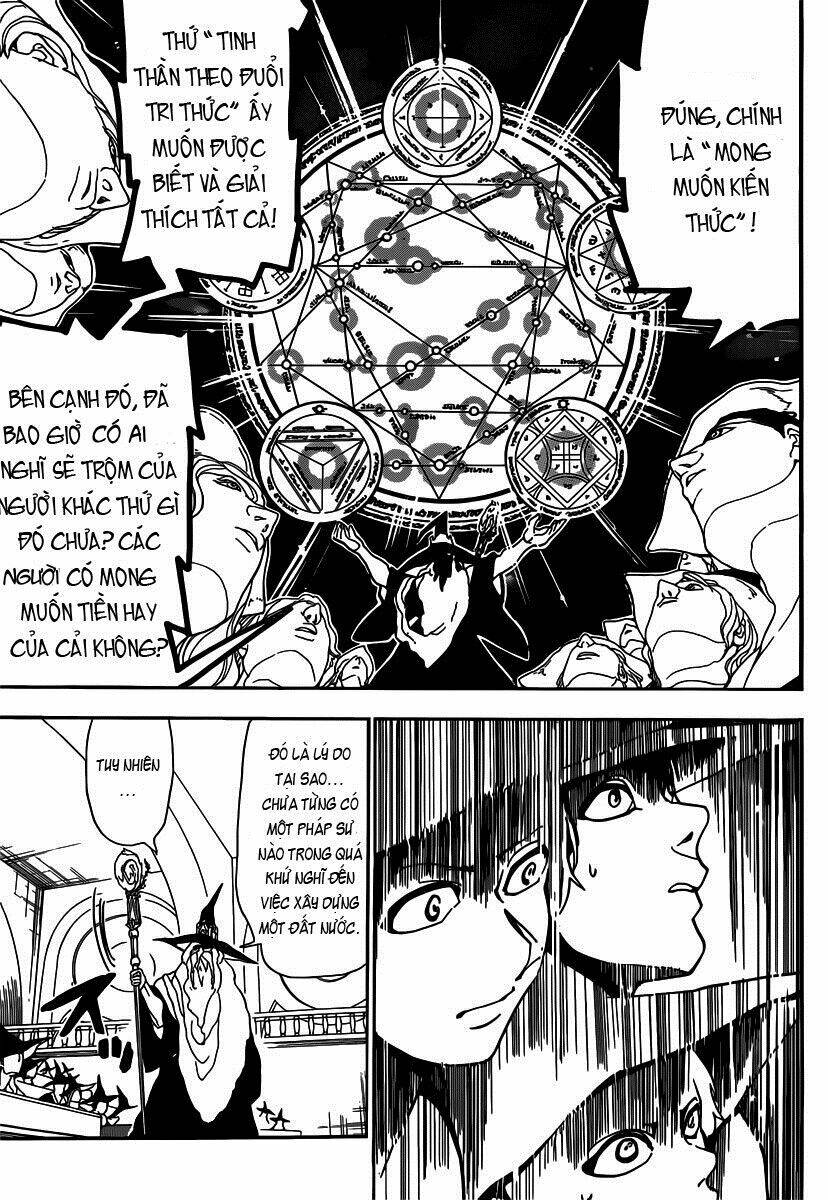 mê cung pháp thuật chapter 160 9