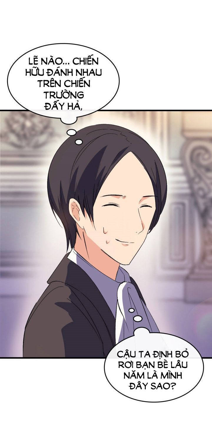 tôi định quyến rũ anh trai nhưng nam chính đã đến chapter 10 64