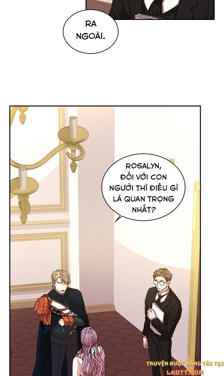 tôi trở thành thư ký của bạo chúa chapter 23 63