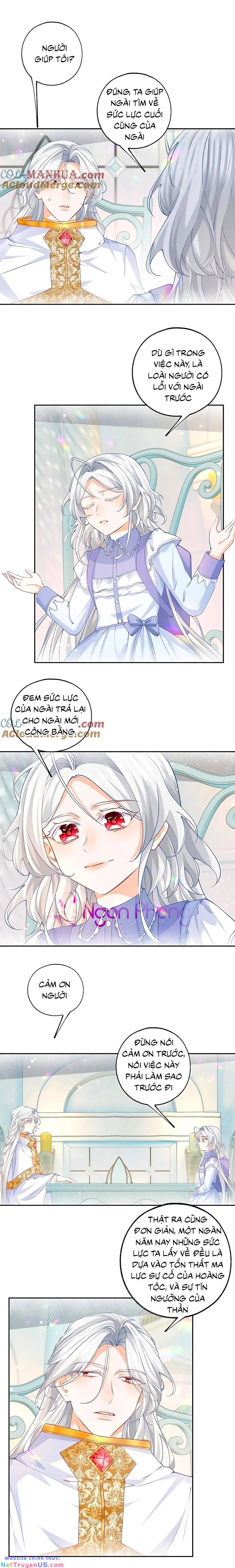 ngày nào đó trở thành công chúa tế phẩm chapter 196 1